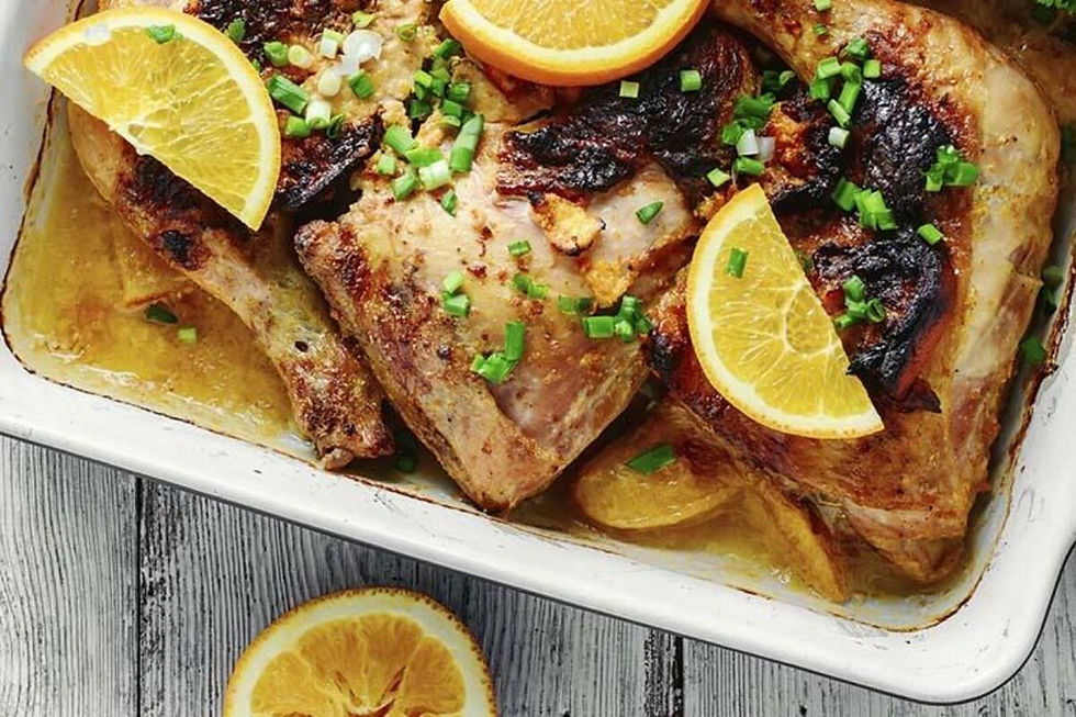 POLLO ASADO image