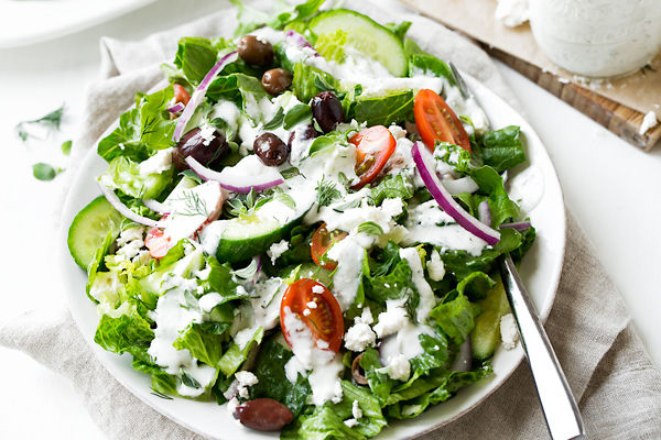 Greek Salad image