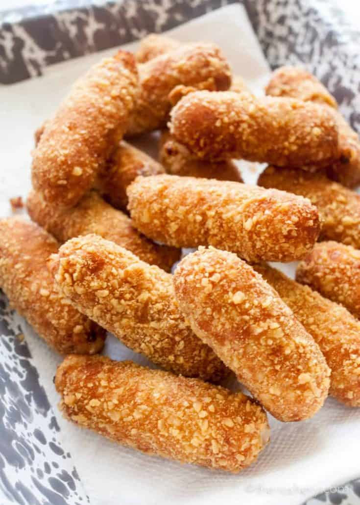 HAM CROQUETAS image