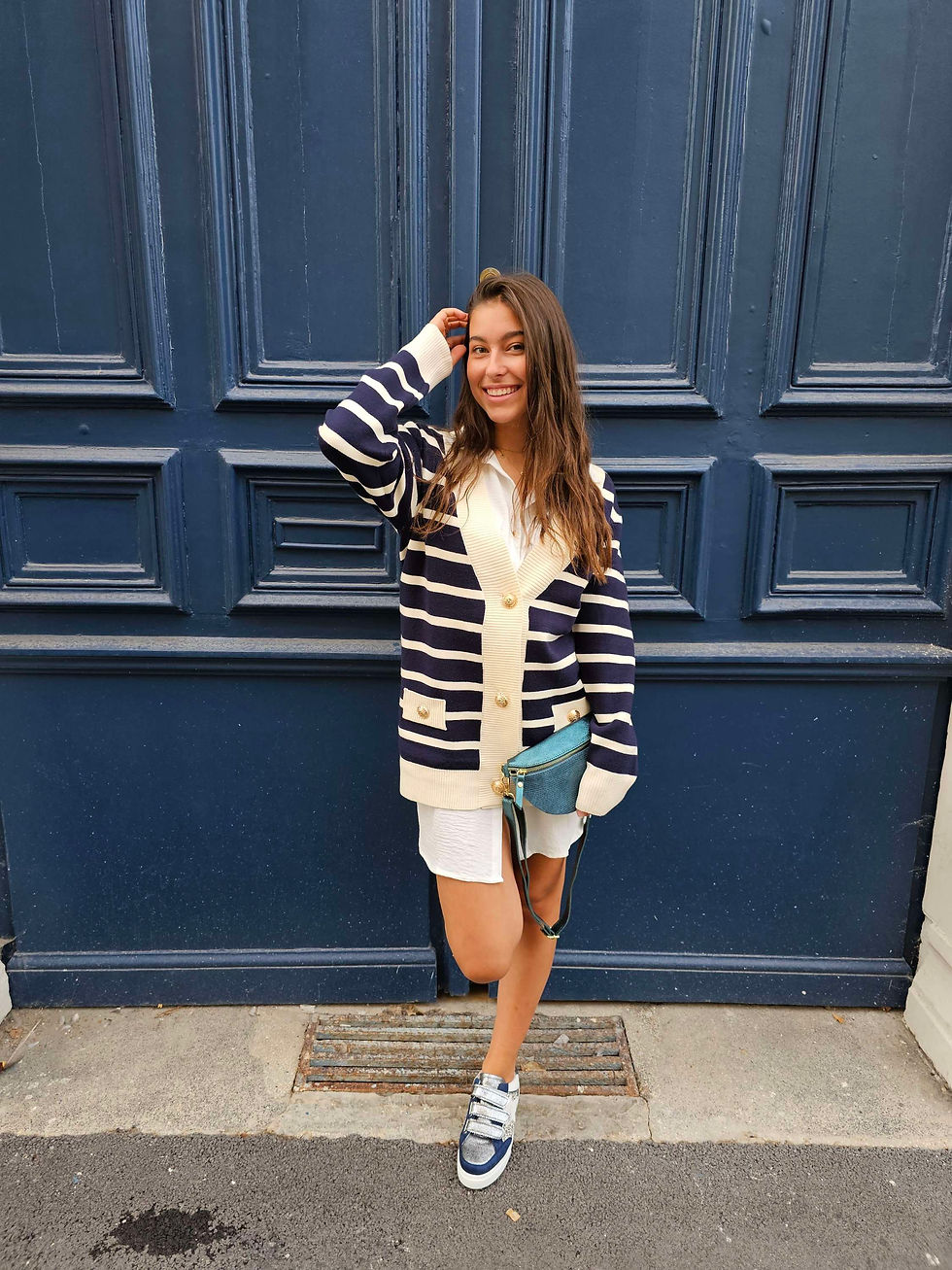 Thumbnail: Gilet marina