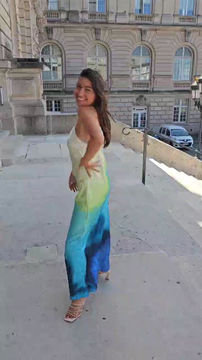 Miniature : Robe taïga 