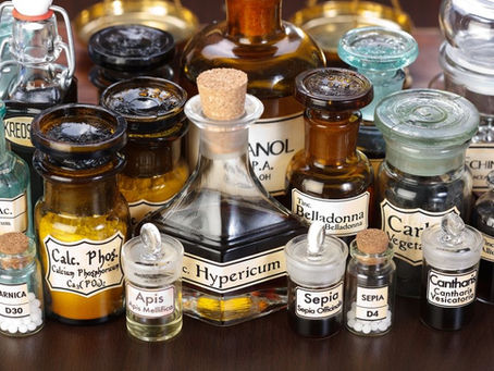 What is Homeopathy?