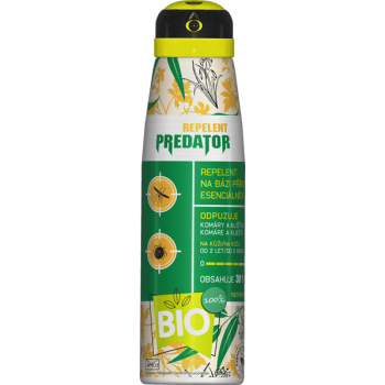 Repelent Predator BIO sprej 150ml