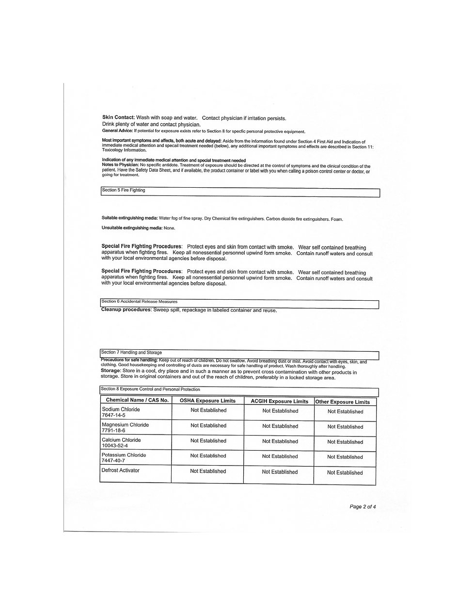 Thumbnail: Liquid Ice Melt