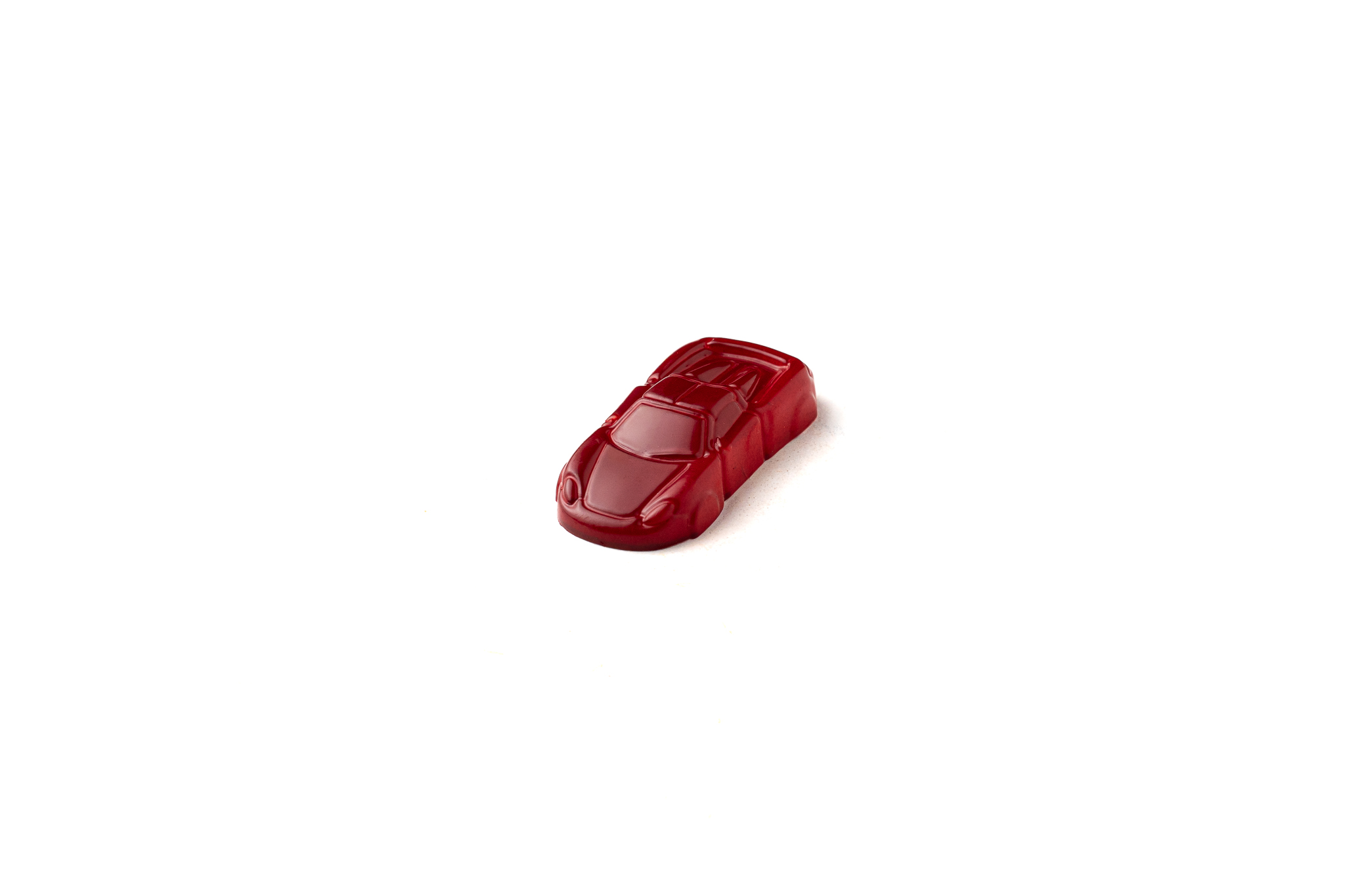 Red toycar