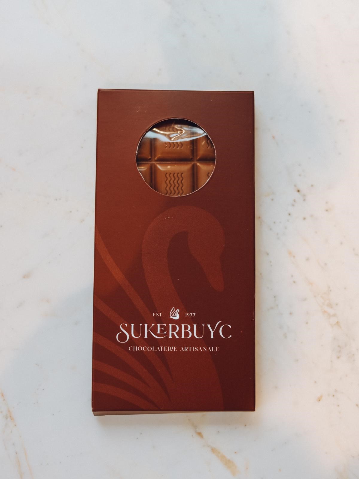 Chocoladerepen