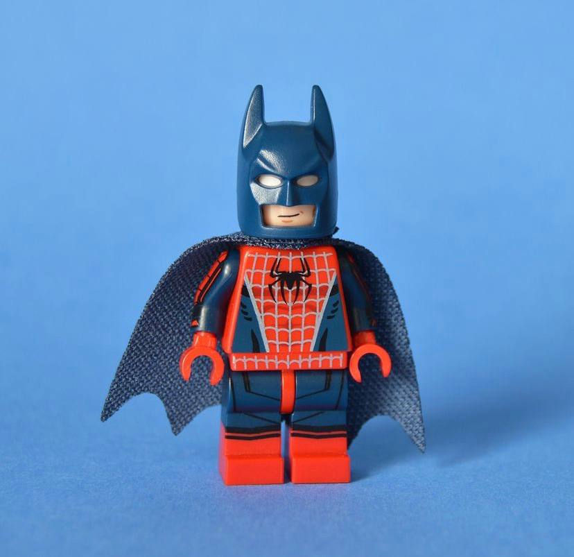 CLASSIC BAT-SPIDERMAN