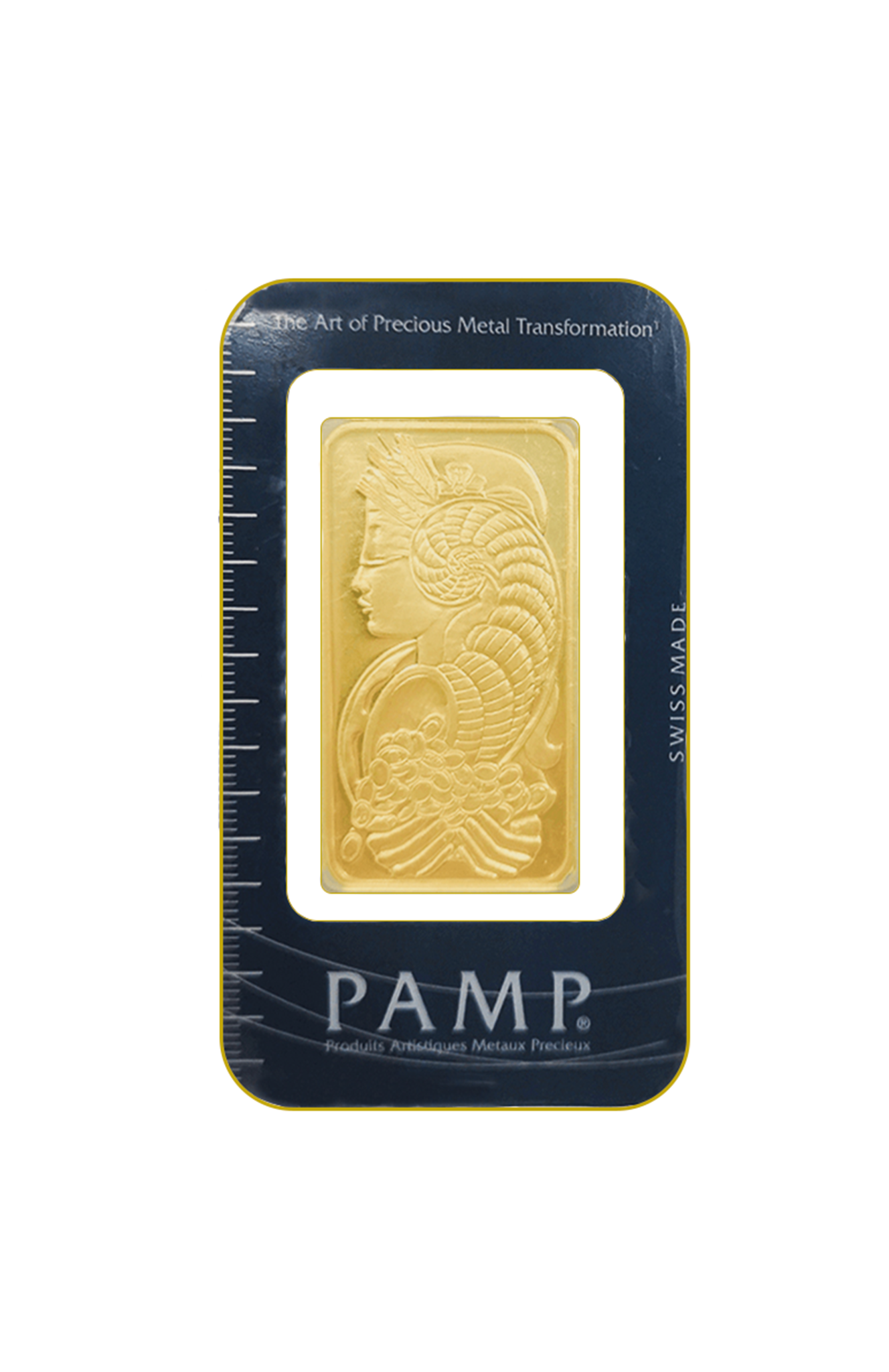 58,32g AU Investiční slitek Pamp