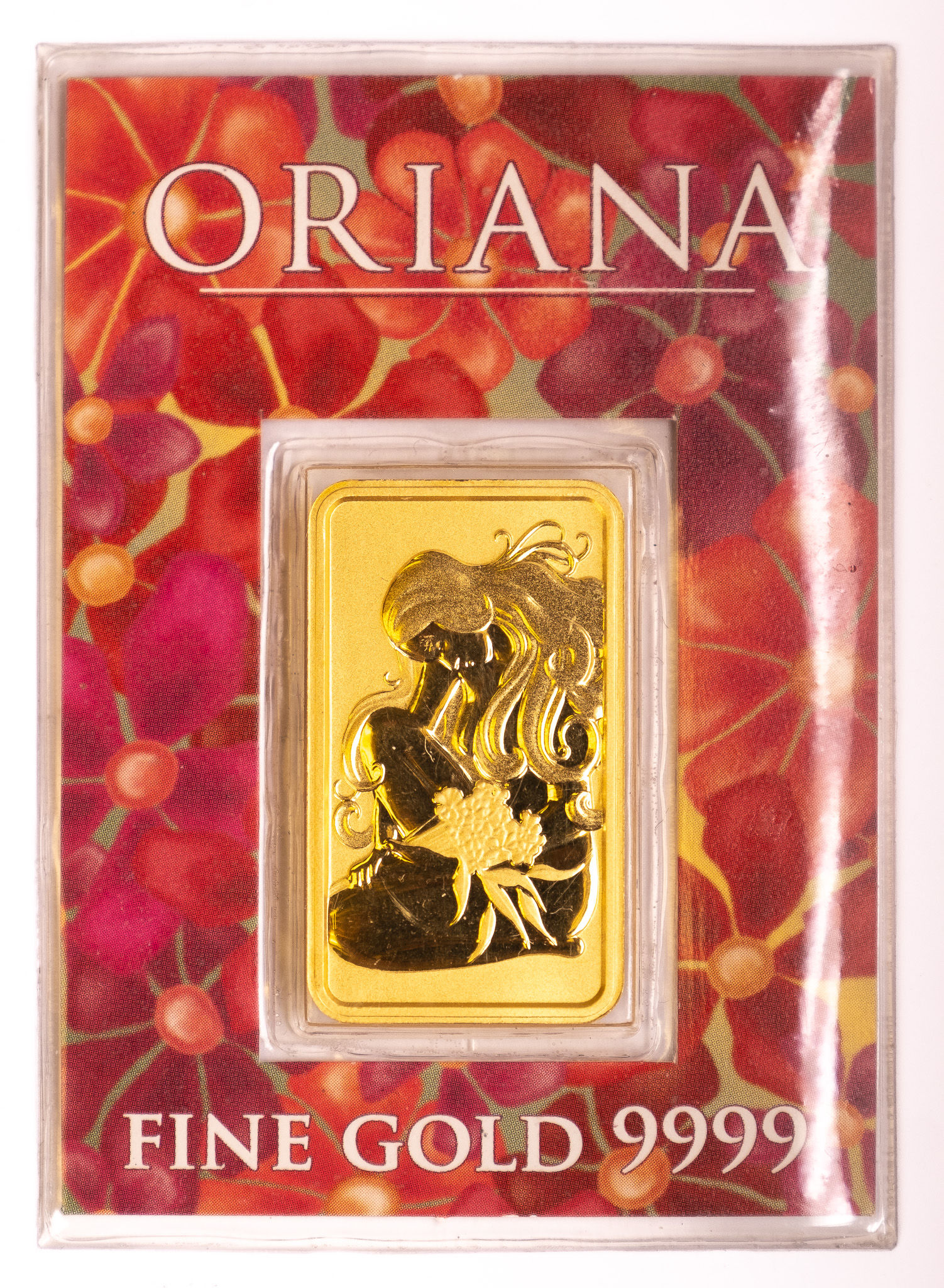 31,1g AU Investiční slitek The Perth Mint 31,1G-H-TP