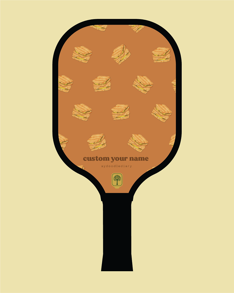 Thumbnail: Toastally Yours