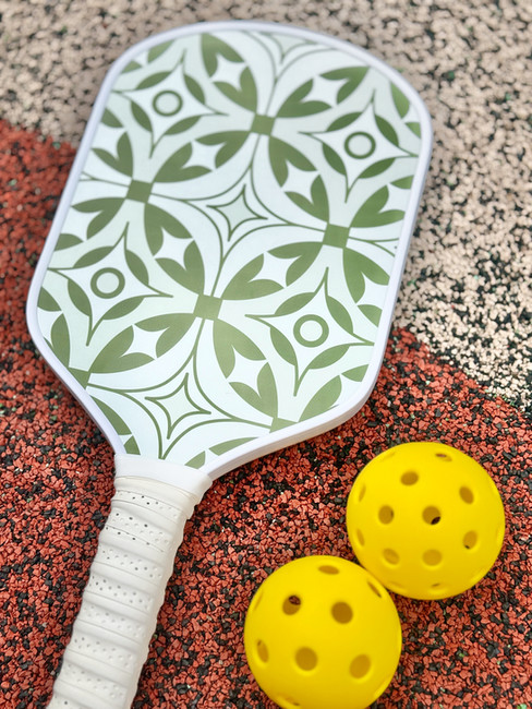green pickleball paddle singapore