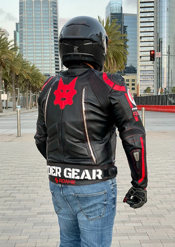 NYGHT RYDER Jacket Phase II | Ryder Gear