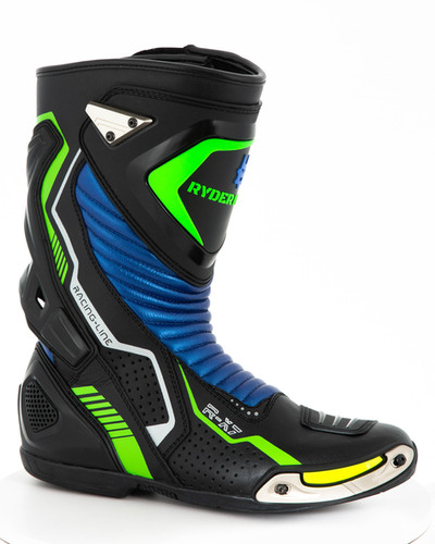 RX-7 CUSTOM Boots (All Sizes) | Ryder Gear