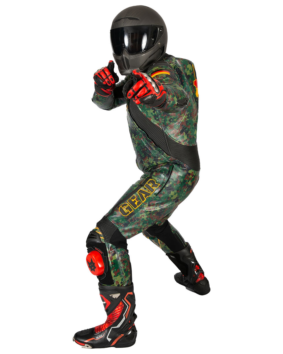 Thumbnail: Camo Suit (1 Piece)