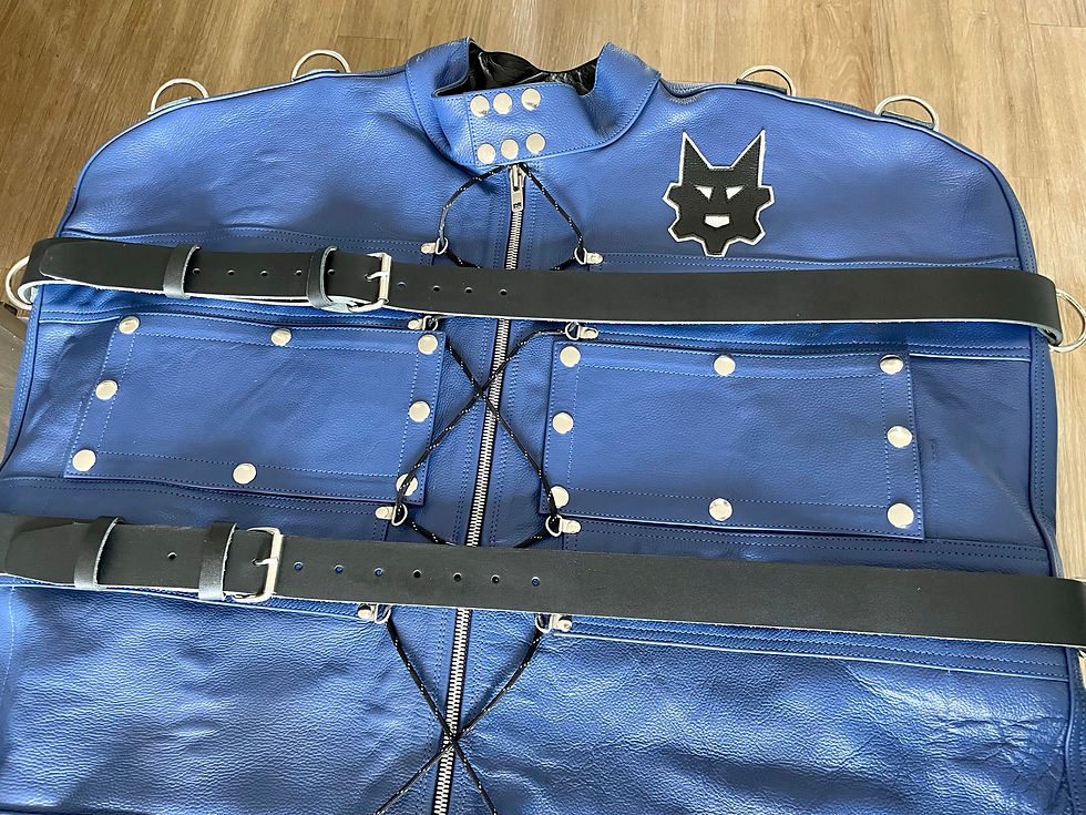 Thumbnail: ADG Sleep Sack (BLACK)