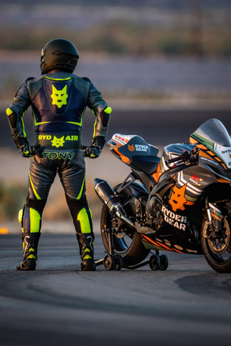 RYD AIR (AIRBAG SUIT) (1 Piece) | Ryder Gear