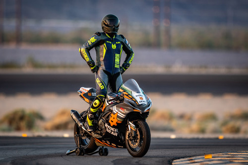 RYD AIR (AIRBAG SUIT) (1 Piece) | Ryder Gear