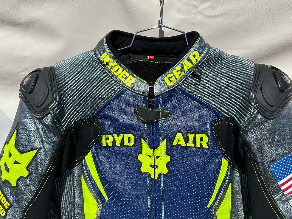 Thumbnail: NEW RYD AIR (AIRBAG SUIT) (US 42/EU 52)