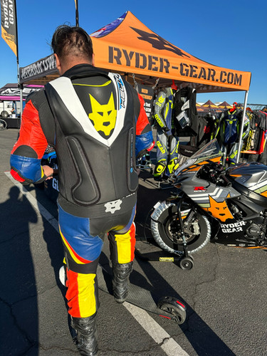 HELITE E-GP Air Track Vest (Electronic Trigger) Ryder Gear