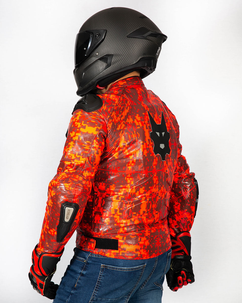Thumbnail: Camo (or Pattern) Jacket