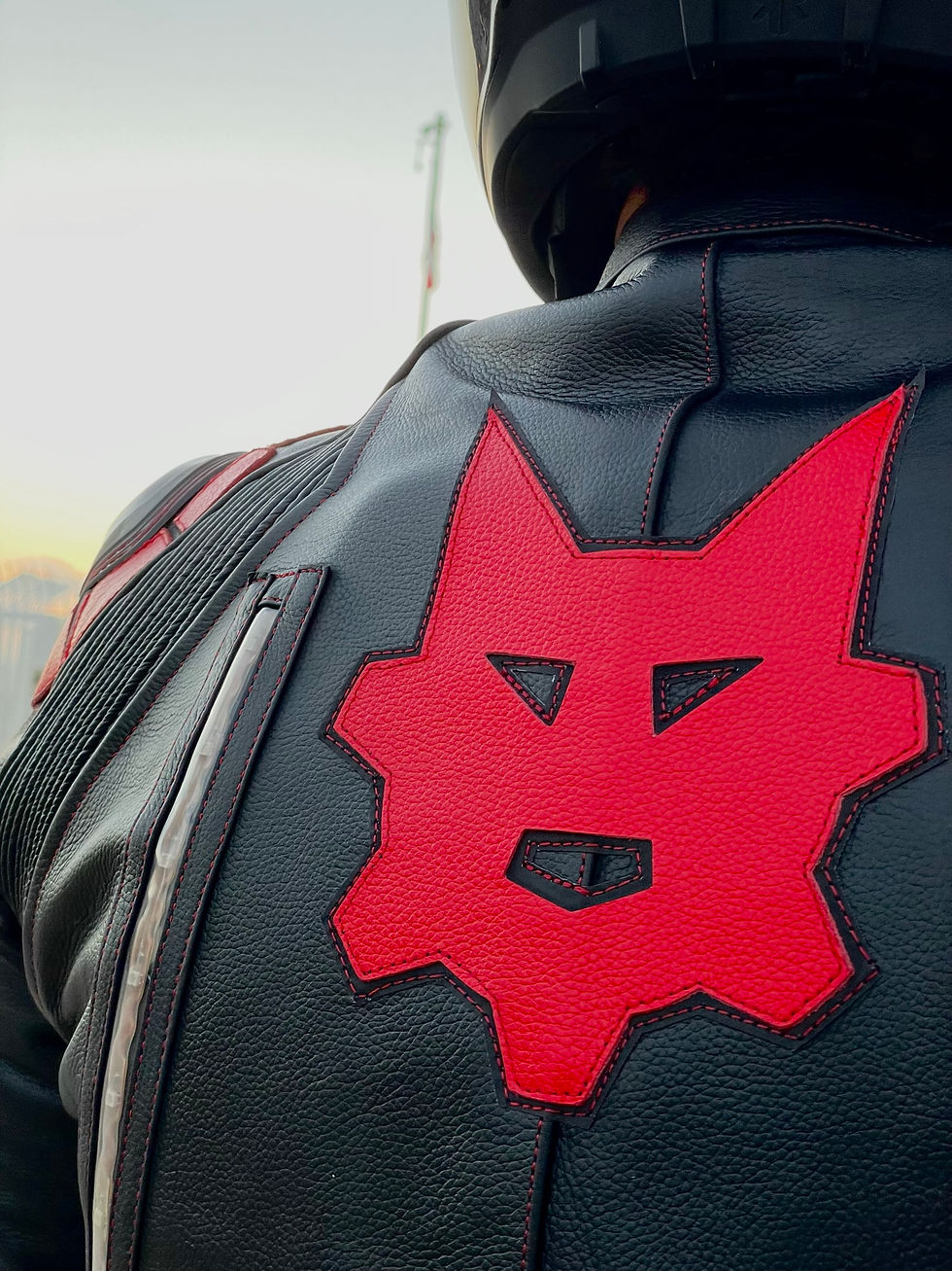 Thumbnail: NYGHT RYDER Jacket Phase II