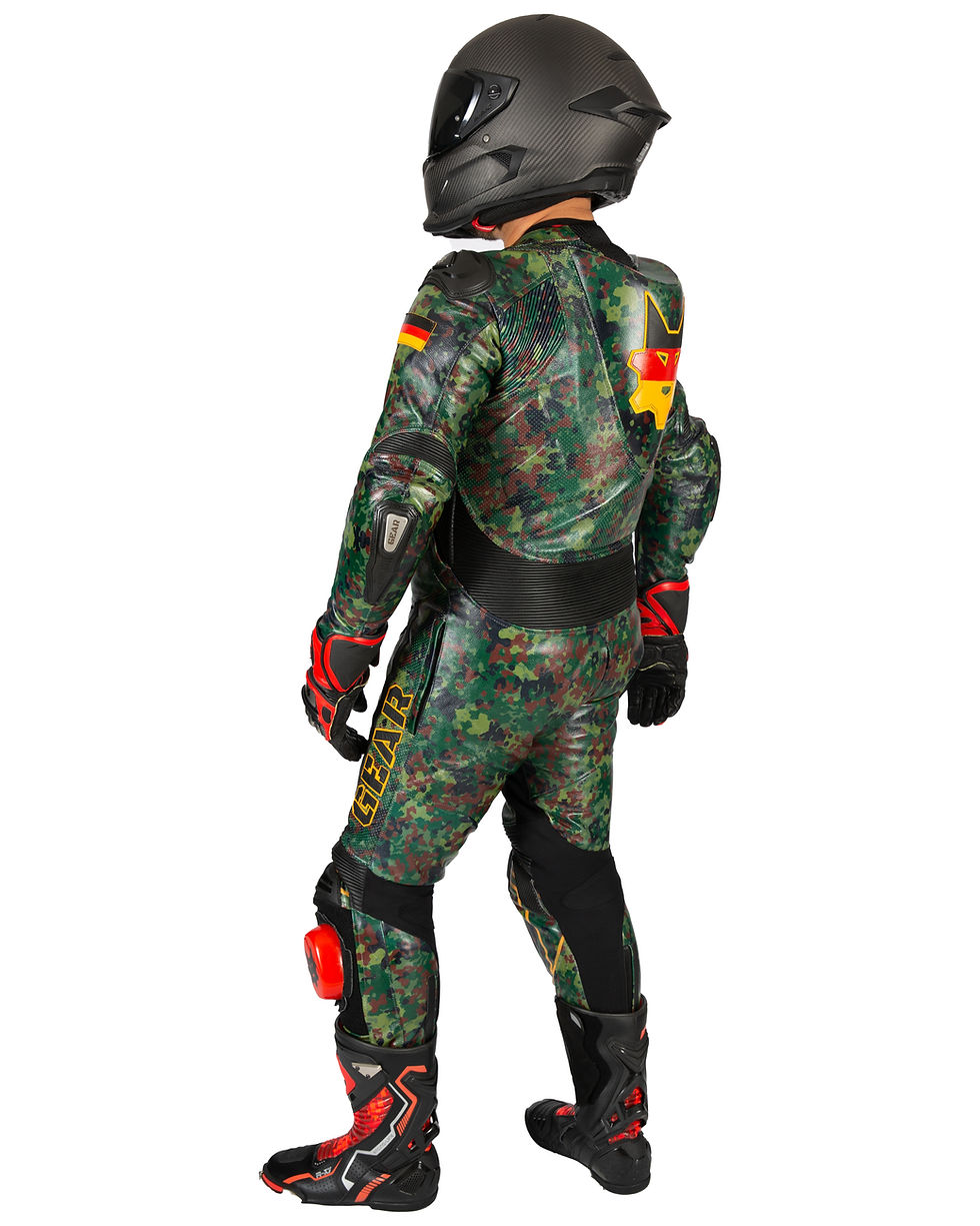Thumbnail: Camo Suit (1 Piece)