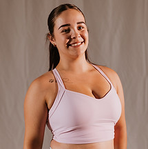 Bethany King competition coordinator and hip hop and jazz teacher at Momentum Performing Arts Academy
