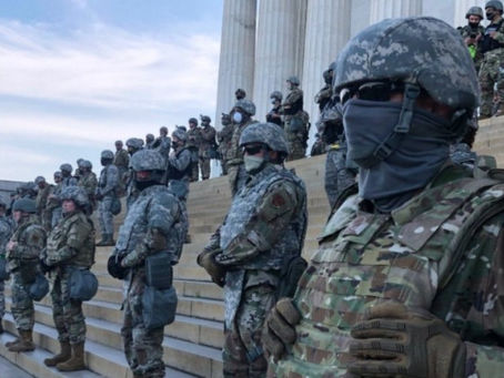 The Smell of Sedition