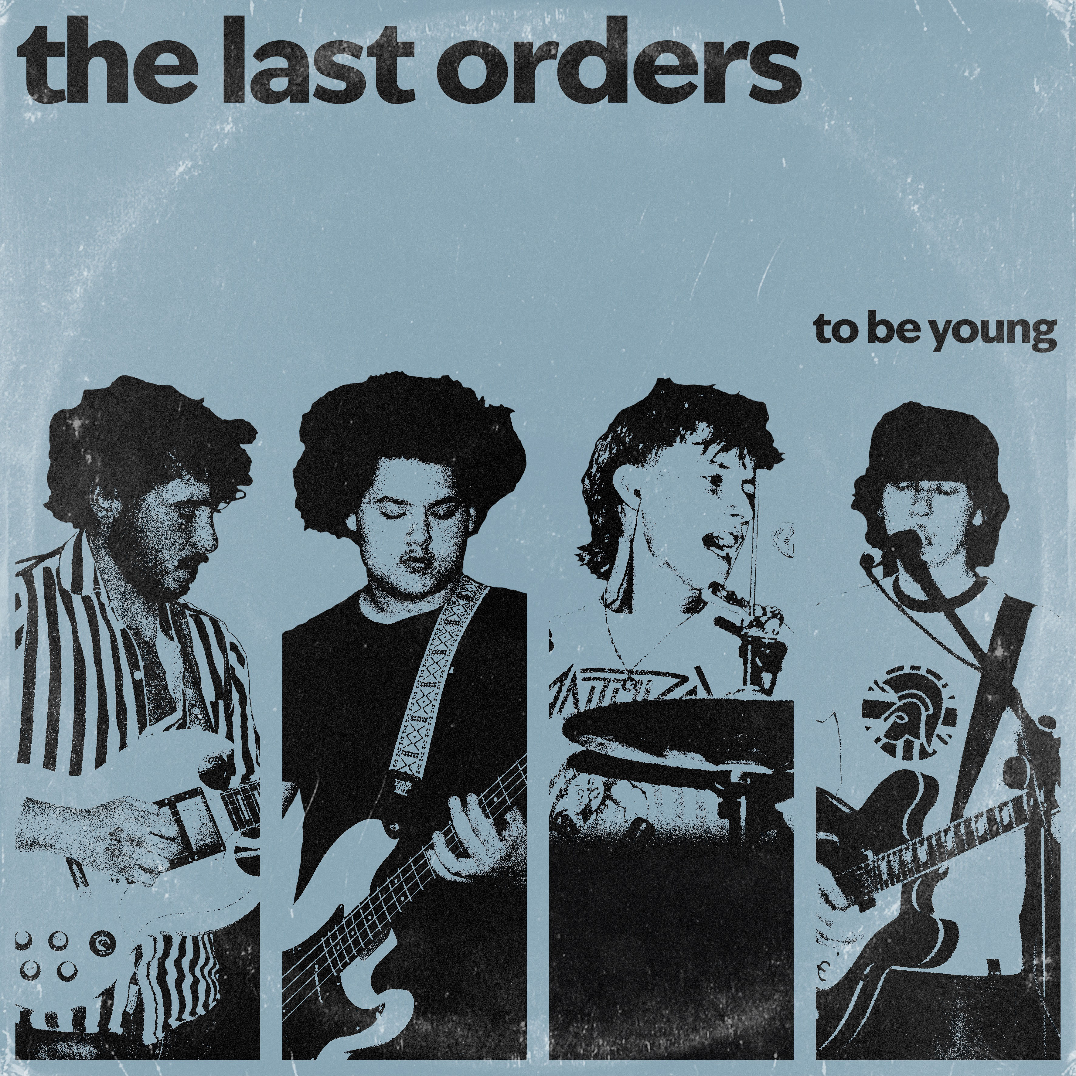 To be Young - CD 