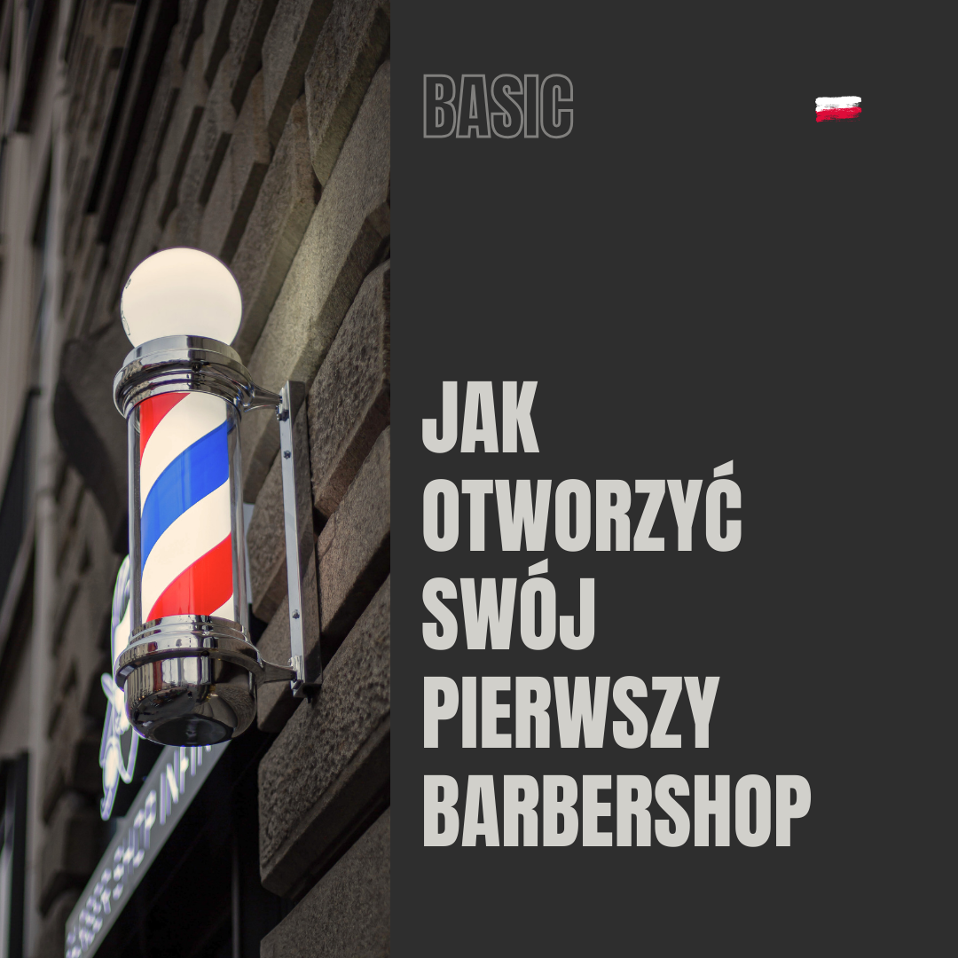 Barber&Business BASIC Polski