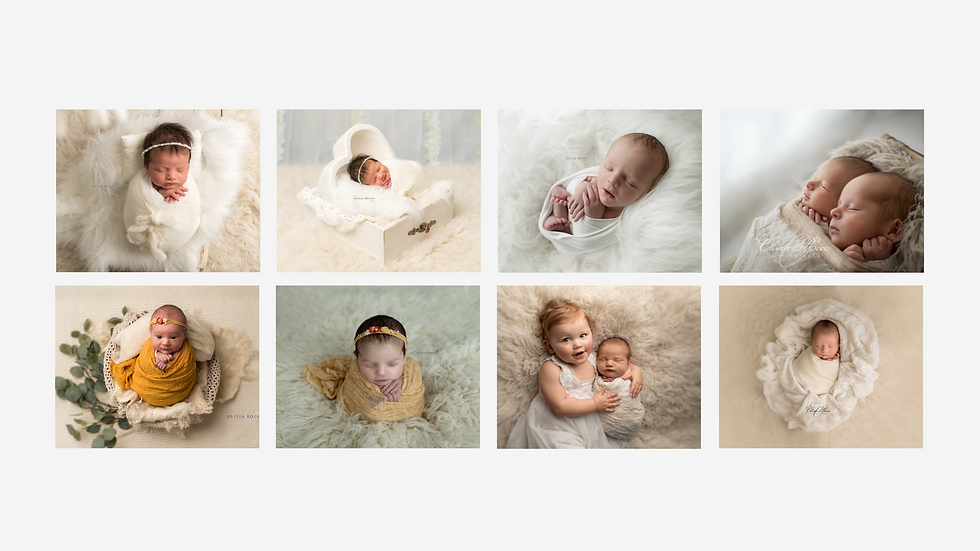 newborn baby photographer in hertfordshire