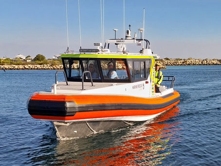 Operating Requirements - Recreational Vessels