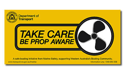 Take Care, be Prop Aware