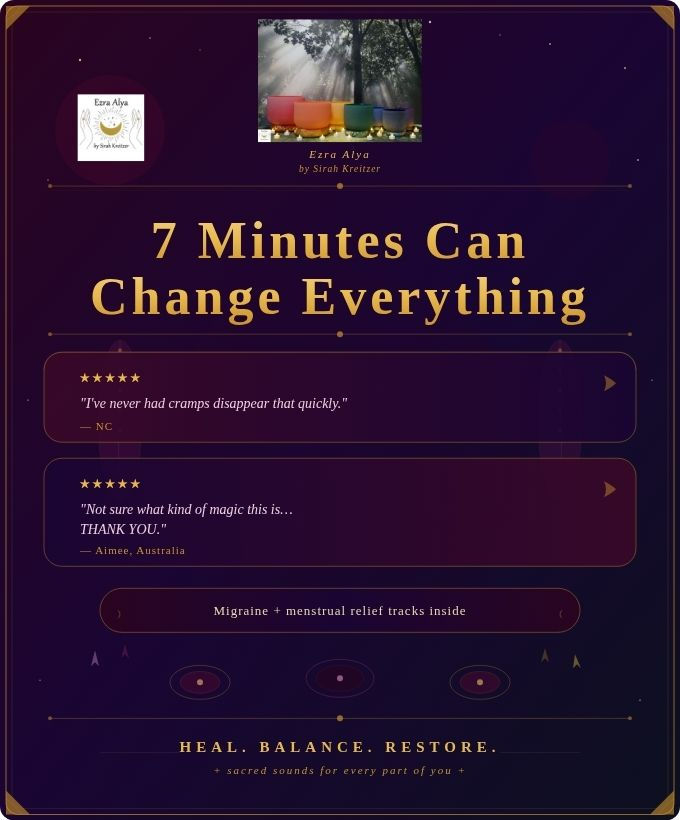 Thumbnail: The Elevate Collection - The Ultimate Sound Healing Experience