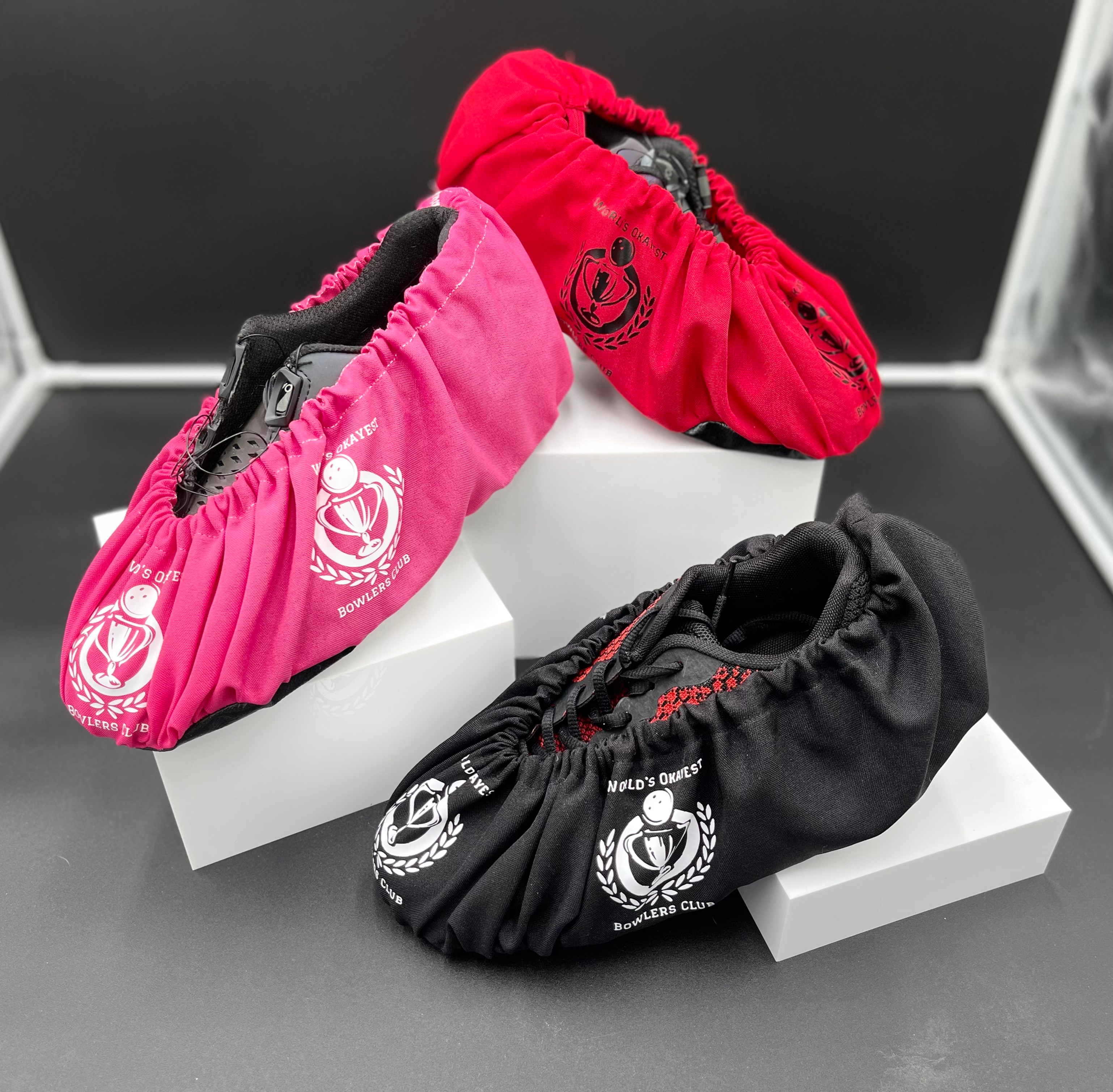 World's Okayest Bowlers Club Combo Pack