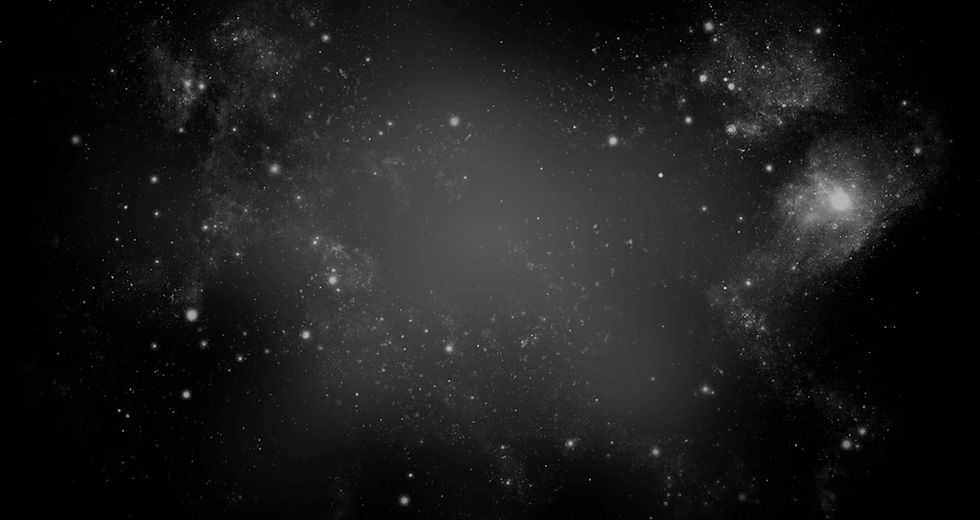 Cielo negro
