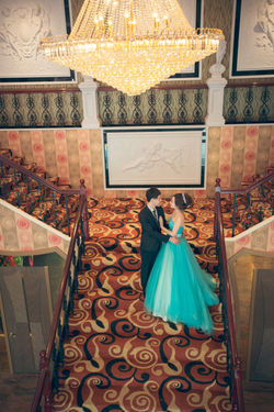 永樹 & 馨文 | 文定紀錄 @彰化大和屋