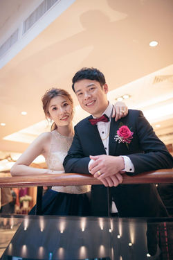 [台中婚攝] 志良&詩媛 | 婚禮紀錄