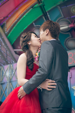 明凱 & 姵如 | 婚禮紀錄 @自宅宴客