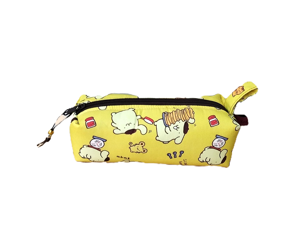 Estuche Box - Pomponpurín