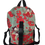 Miniatura: Mochila urbe - niñas Hanami rojo