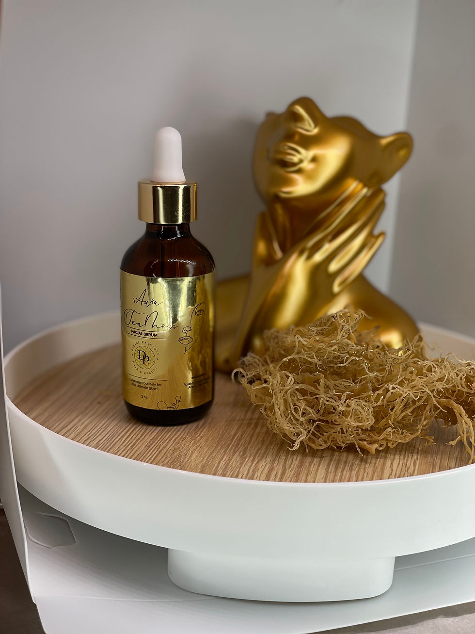 Sea Moss Facial Serum