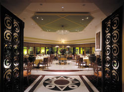 Four Seasons Hotel - Interior