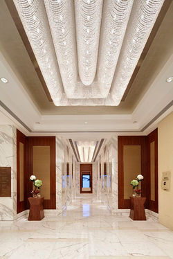 Hotel Atriums