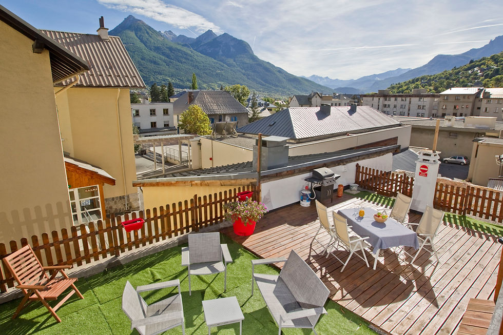 Rent Apartment Maïa Briancon