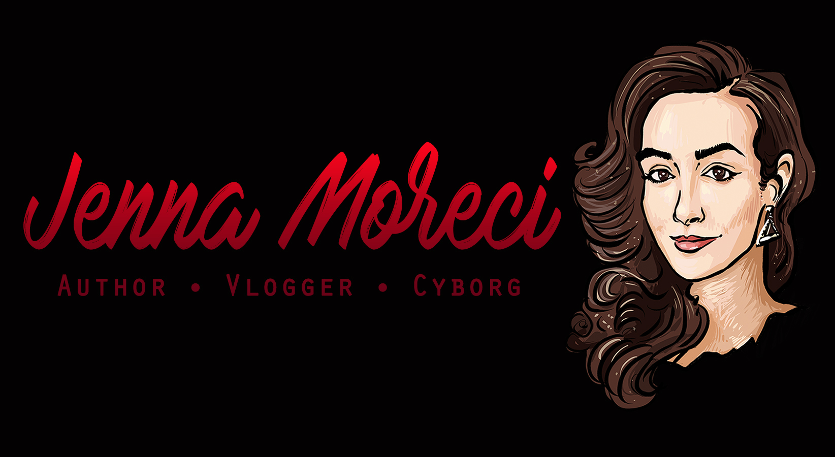 Jenna Moreci logo