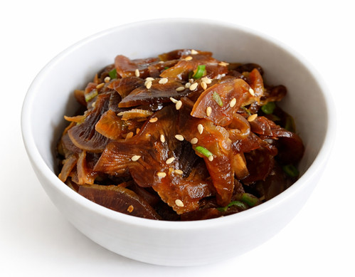 무우 장아찌 200g | 황가네