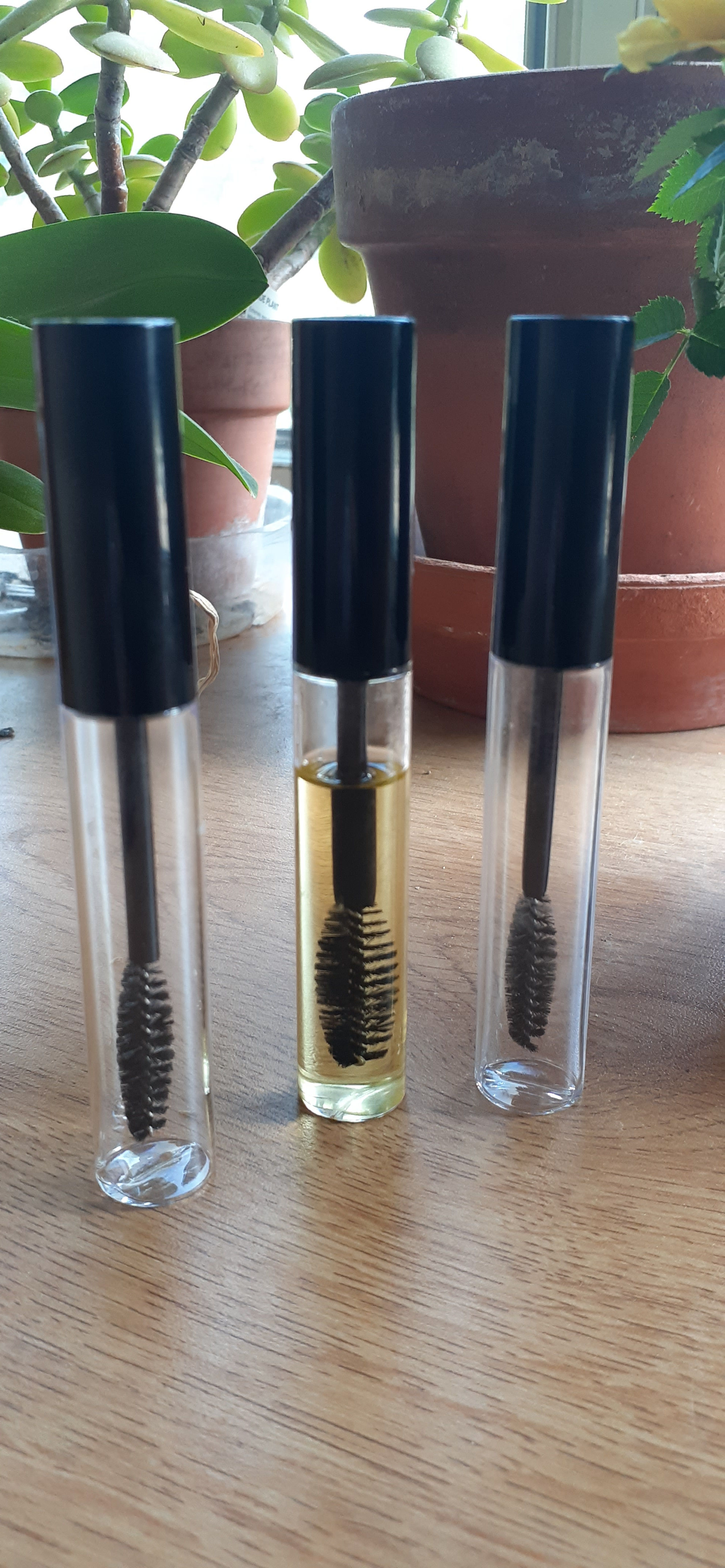 Serum regenerante de pestañas