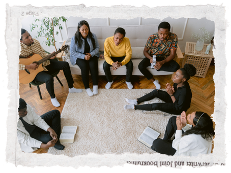 5 Ways to Make New Friends at Church