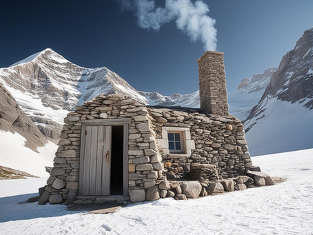 Refuge: God’s Invitation to Shelter, Stillness, and Strength